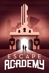 Escape Academy -  for sale in Emirates from Games2all