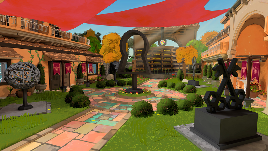 Escape Academy – image 13