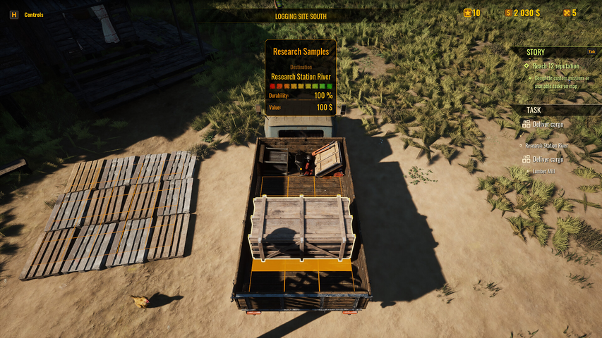 Truck Mechanic: Dangerous Paths – image 6