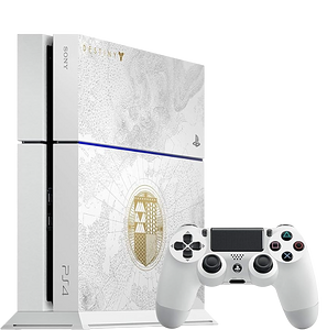 PlayStation 4 Console Fat 500 GB - Destiny: The Taken King Limited Edition - Used