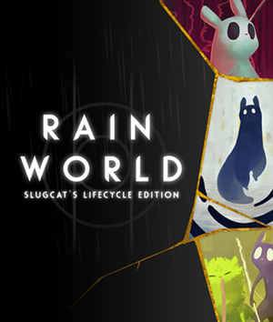 Rain World - Slugcat's Lifecycle Edition