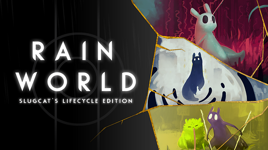 Rain World - Slugcat's Lifecycle Edition -  للبيع في الإمارات من خلال Games2all