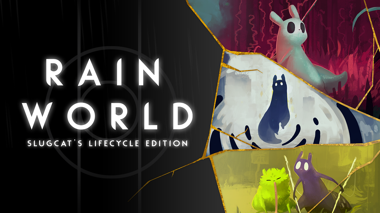 Rain World - Slugcat's Lifecycle Edition  للبيع في ألإمارات من خلال Games2all