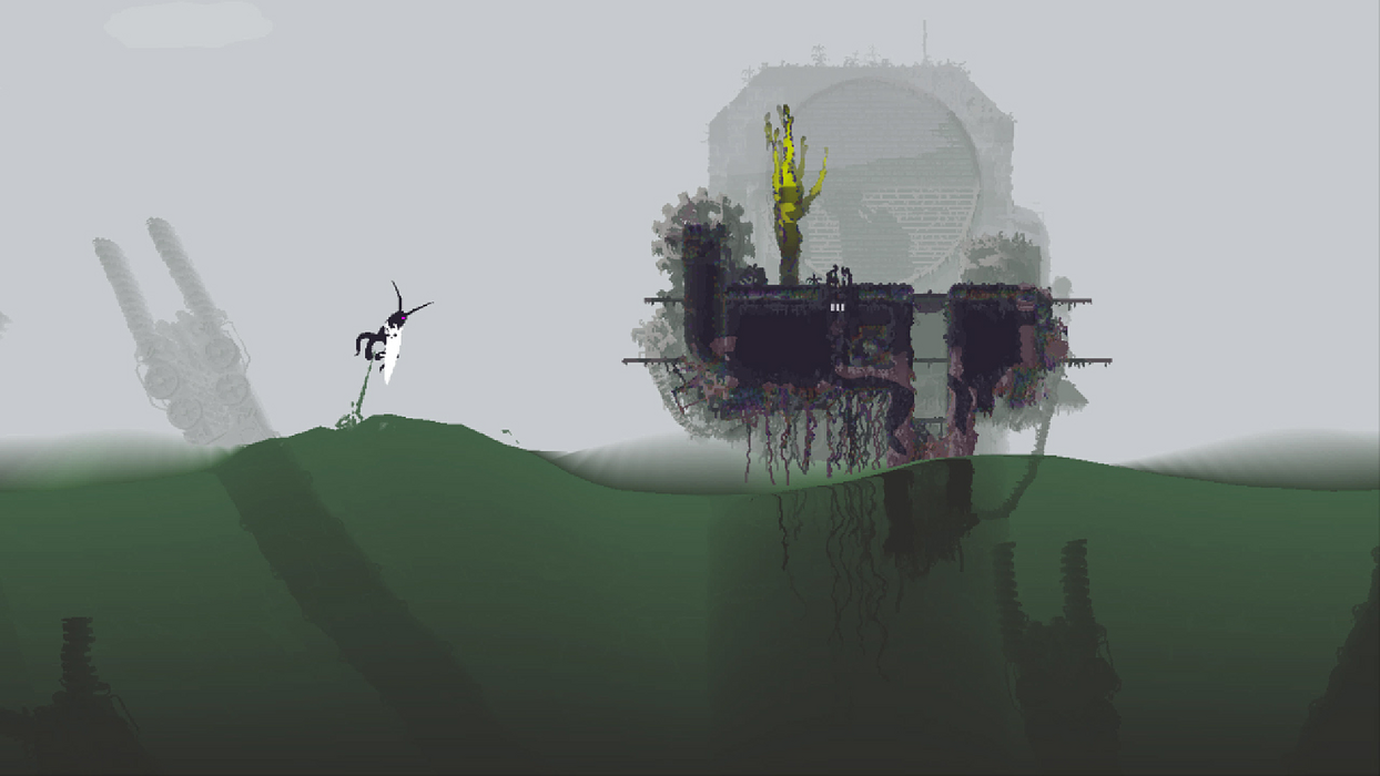 Rain World - Slugcat's Lifecycle Edition  للبيع في ألإمارات من خلال Games2all