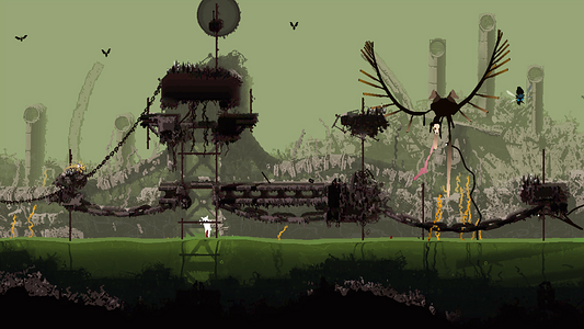 Rain World - Slugcat's Lifecycle Edition  للبيع في ألإمارات من خلال Games2all