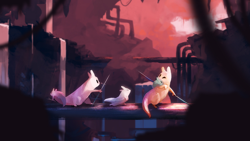 Rain World - Slugcat's Lifecycle Edition – image 5