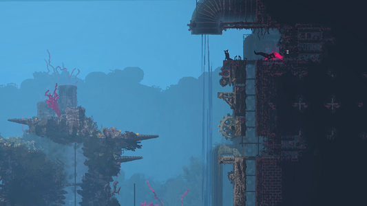 Rain World - Slugcat's Lifecycle Edition  للبيع في ألإمارات من خلال Games2all