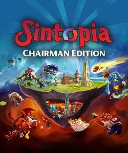 Sintopia - Chairman Edition -  للبيع في الإمارات من خلال Games2all