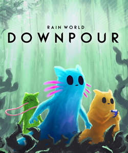 Rain World: Downpour -  for sale in Emirates from Games2all