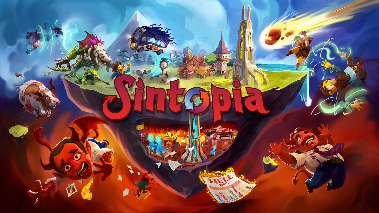 Sintopia  for sale in Emirates from Games2all
