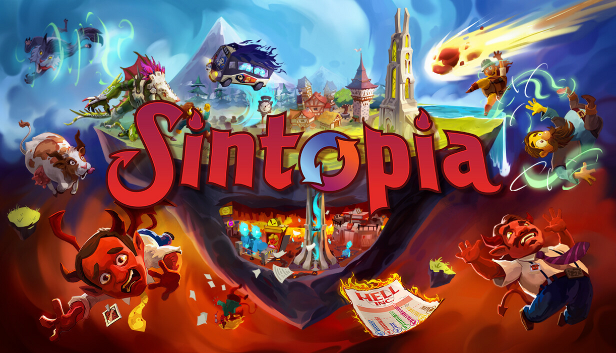 Sintopia  for sale in Emirates from Games2all