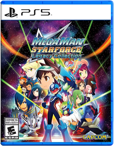 Mega Man Star Force Legacy Collection - PS5 