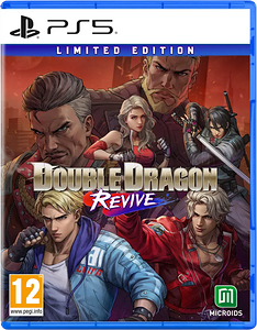 Double Dragon Revive - Limited Edition - PS5