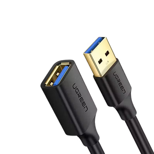 UGREEN US129 USB 3.0 Extension Male To Female Cable - 1M