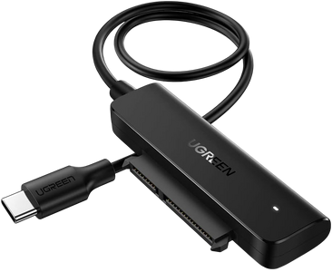 UGREEN USB-C 3.0 to 2.5-Inch SATA Converter - 50CM