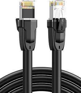 يوجرين NW121 كابل إيثرنت Cat8 RJ45 - بطول 2 متر