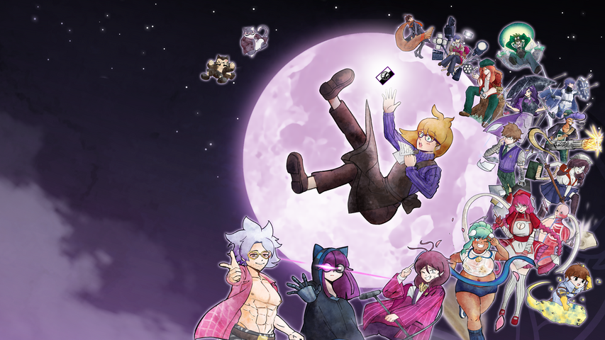 Kumitantei: Old-School Slaughter – image 2