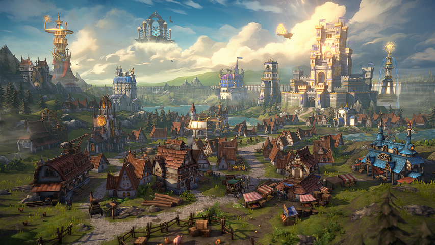 Heroes of Might and Magic: Olden Era - Early Access – image 11