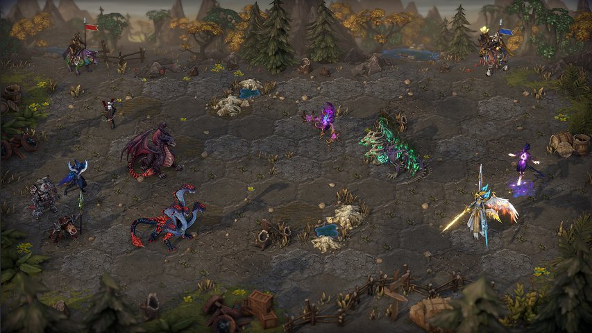 Heroes of Might and Magic: Olden Era - Early Access – image 5