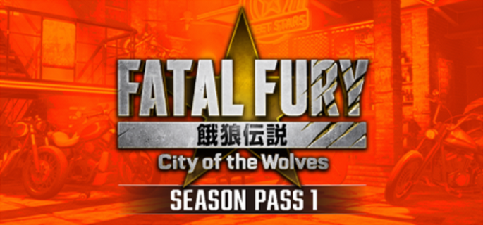 FATAL FURY: City of the Wolves Season Pass 1 – image 3