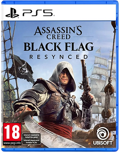 Assassin's Creed Black Flag Resynced - PS5