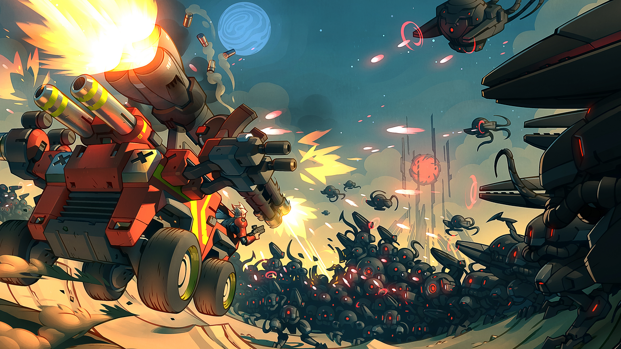 TerraTech Legion  للبيع في ألإمارات من خلال Games2all