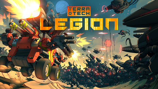 TerraTech Legion  للبيع في ألإمارات من خلال Games2all