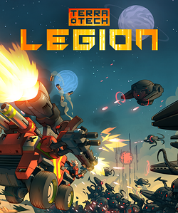 TerraTech Legion -  للبيع في الإمارات من خلال Games2all