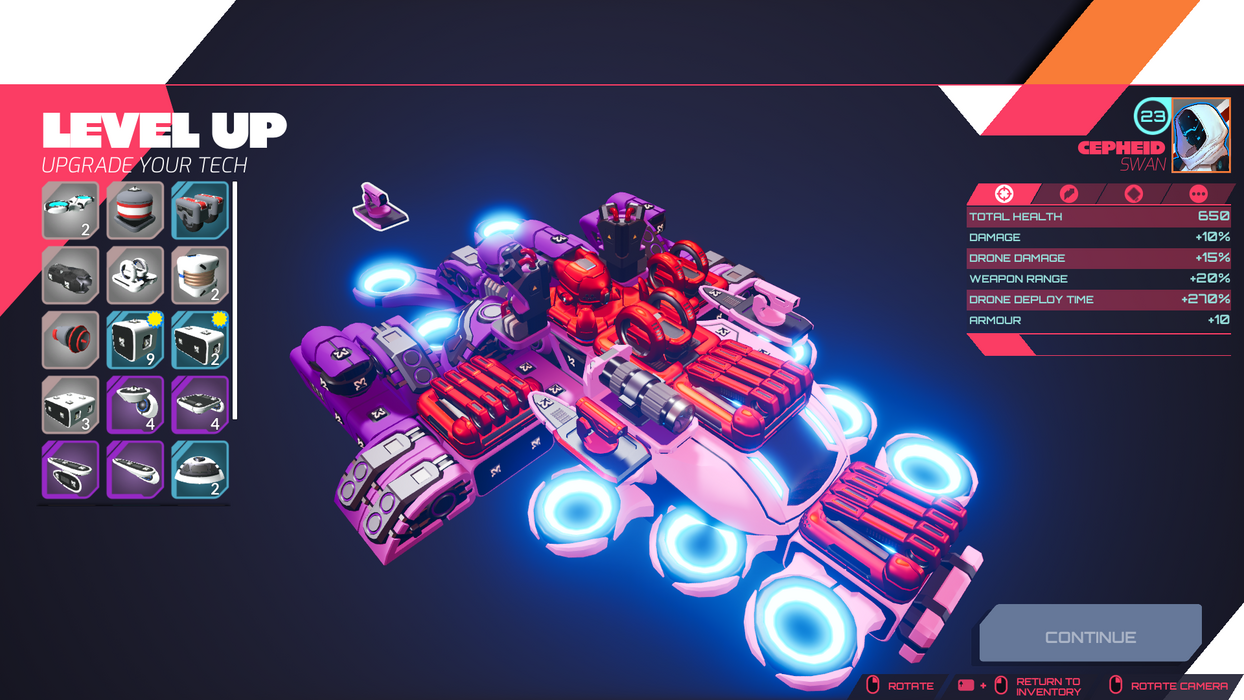 TerraTech Legion  للبيع في ألإمارات من خلال Games2all