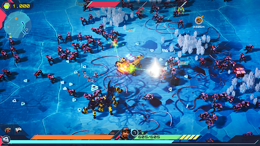 TerraTech Legion  للبيع في ألإمارات من خلال Games2all