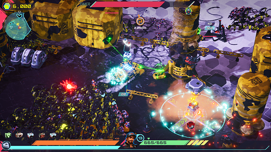 TerraTech Legion  للبيع في ألإمارات من خلال Games2all