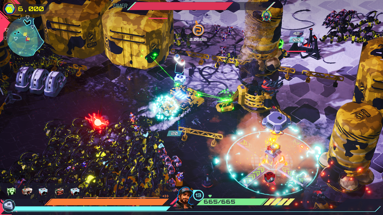 TerraTech Legion  للبيع في ألإمارات من خلال Games2all