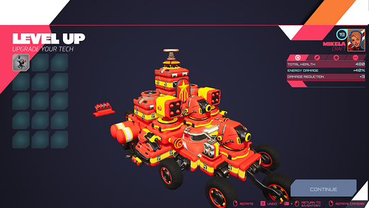 TerraTech Legion  للبيع في ألإمارات من خلال Games2all