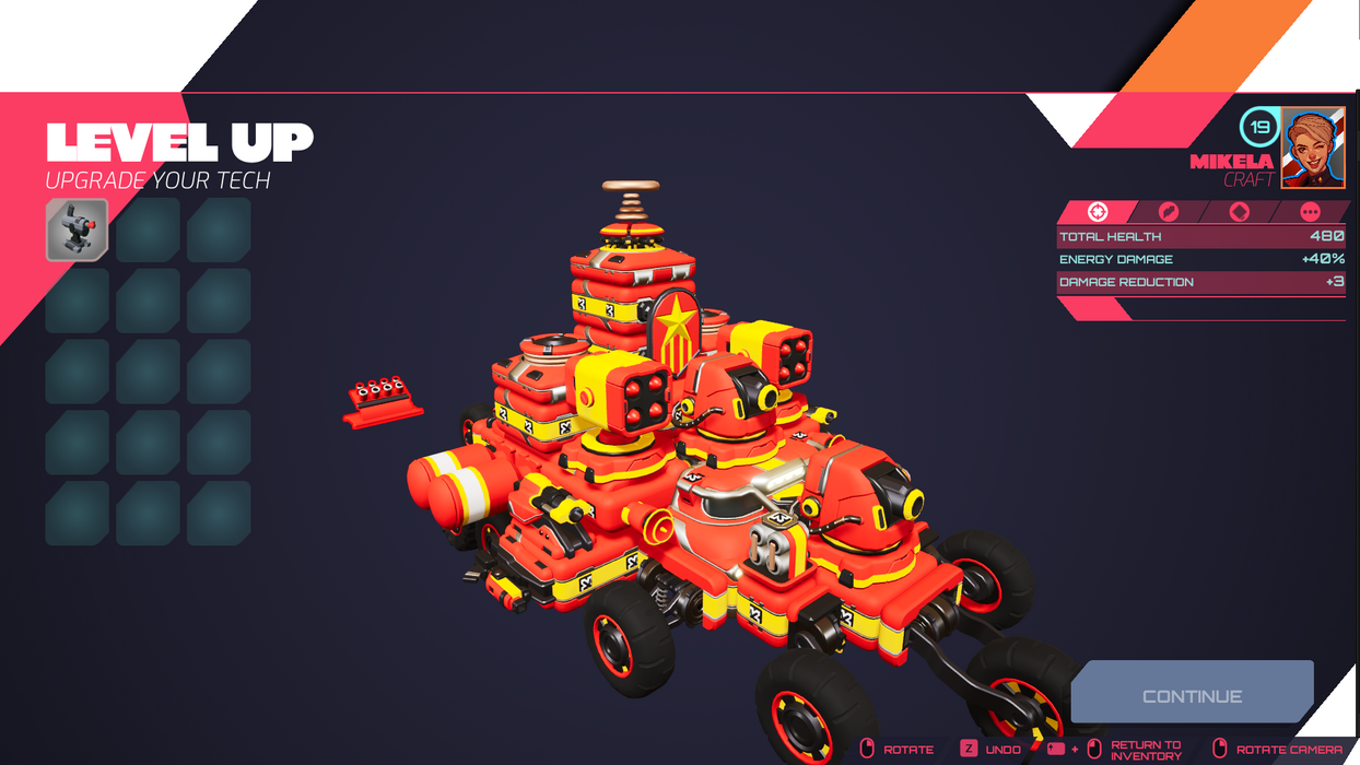 TerraTech Legion  للبيع في ألإمارات من خلال Games2all