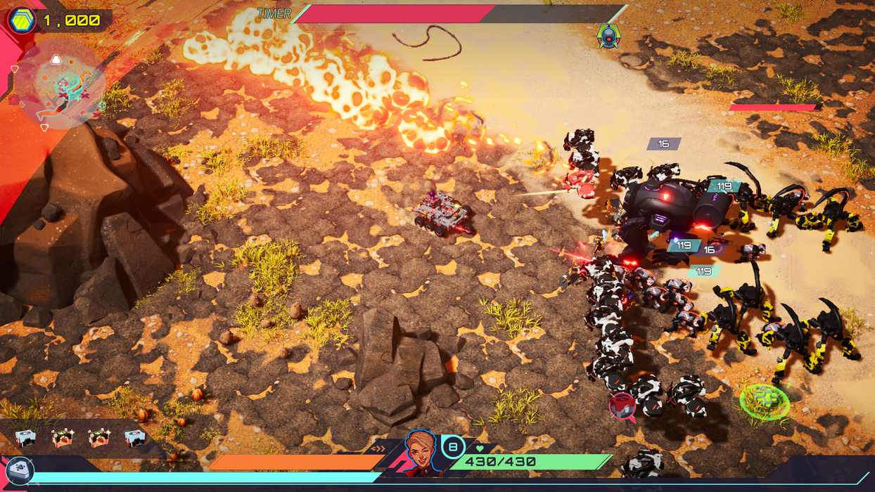 TerraTech Legion  للبيع في ألإمارات من خلال Games2all