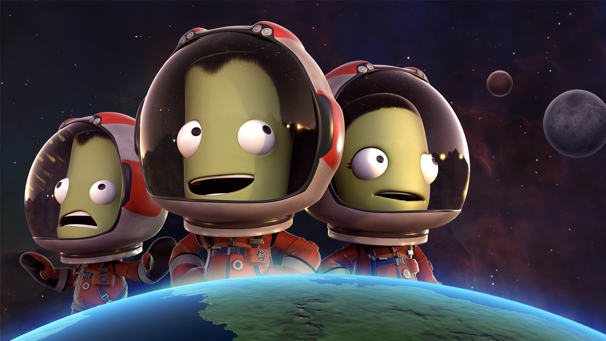 Kerbal Space Program  for sale in Emirates from Games2all