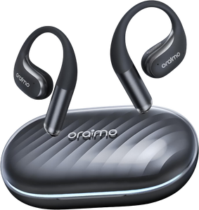 Oraimo OPN-675 OpenArc Open-Ear Wireless Earbuds - Black