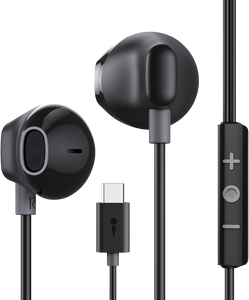 اورايمو Halo Airy OEP-650 سماعة Type-C – أسود