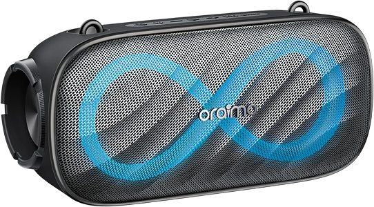 اورايمو SpaceBox Pro OBS-682 مكبر صوت – أسود