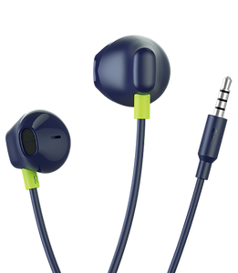 Oraimo Halo Lite OEP-320 In-Ear Wired 3.5mm Earphone - Blue