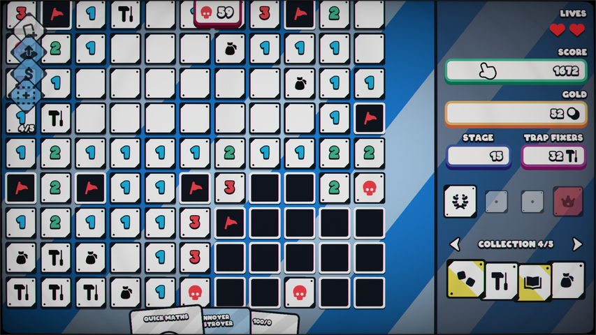 Infinity Sweeper – image 9