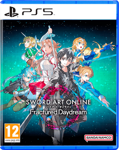 Sword Art Online Fractured Daydream - PS5 - Used