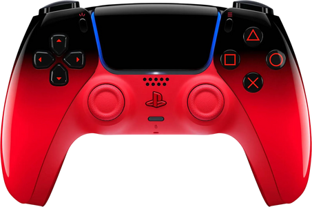 DualSense PS5 Controller - Techno Red
