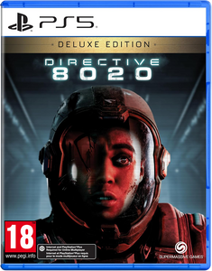 Directive 8020 Deluxe Edition - PS5