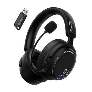 ONIKUMA GT886 Tri-Mode Gaming Headset - Black