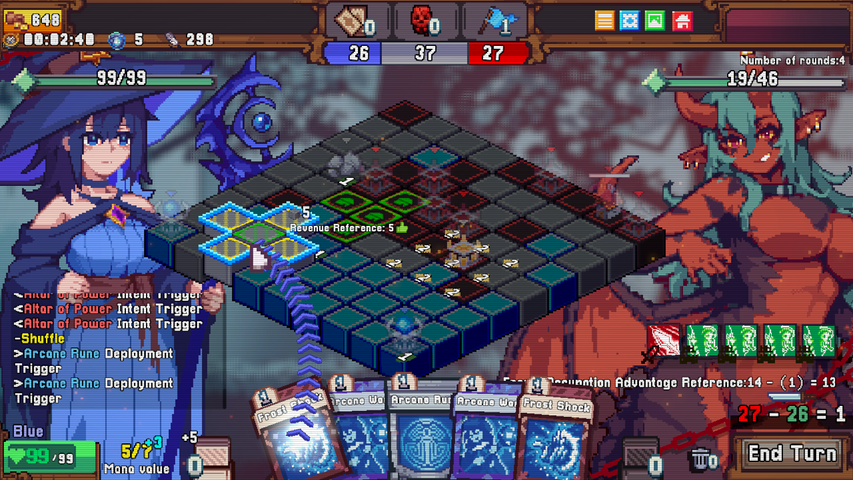 Rainbow Legends – image 9