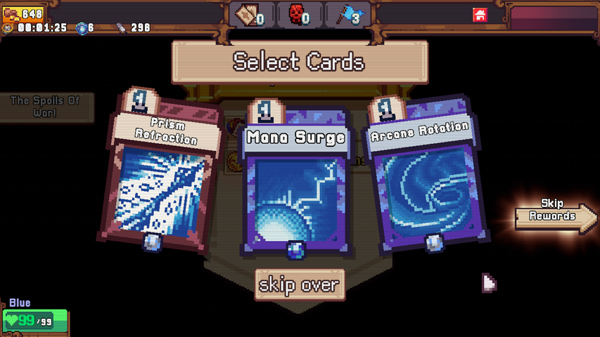 Rainbow Legends – image 10