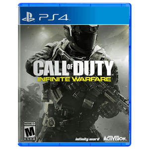 Call of Duty: Infinite Warfare - PS4