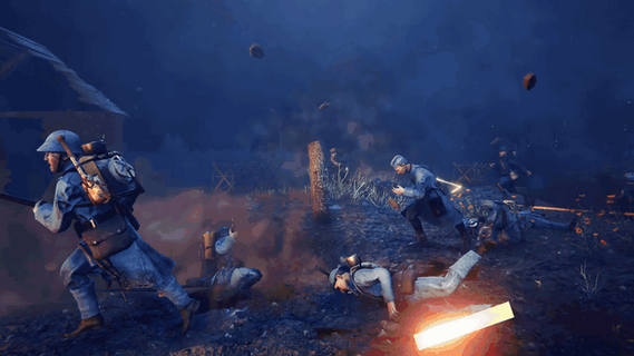 Over The Top: WWI – image 3