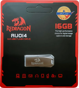ريدراجون RU014 فلاش درايف USB سعة 16 جيجابايت